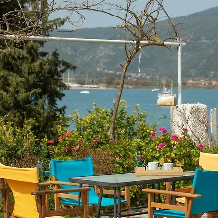 Tatil Evi A Beautiful Place To Relax Yénion